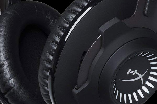  1st in Top 5 best PS5 gaming headsets 2021.  HyperX Cloud Revolver S
