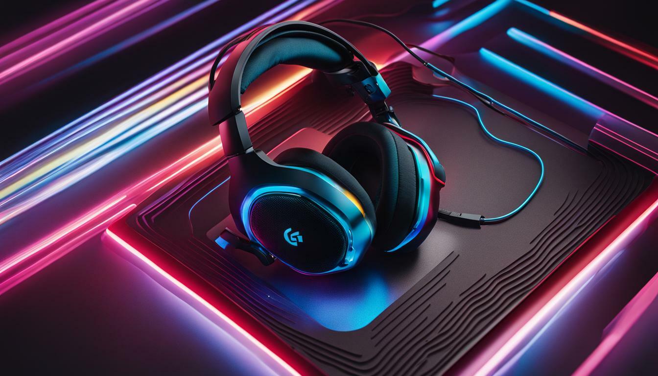 Experience Unmatched Sound Quality with Logitech G535
