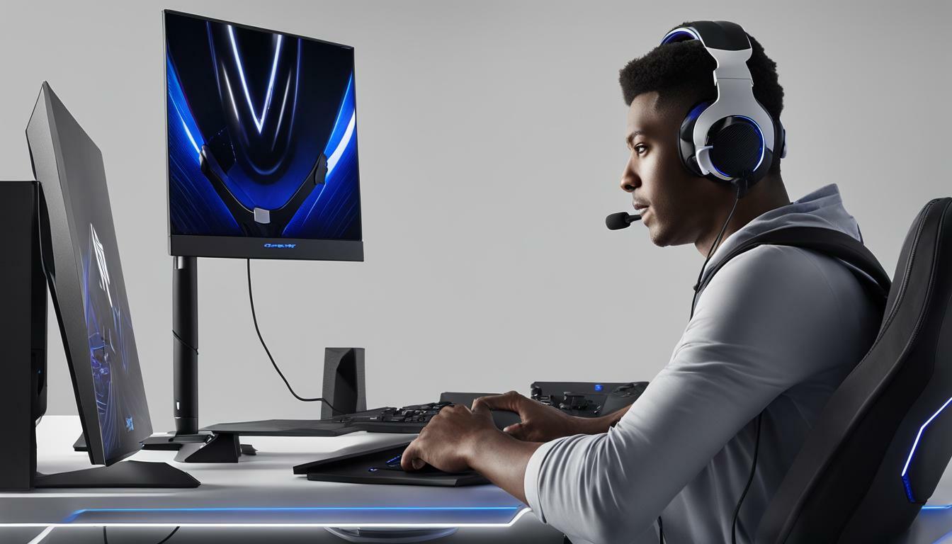 Experience Gaming Unleashed with Pulse Elite Headset PS5