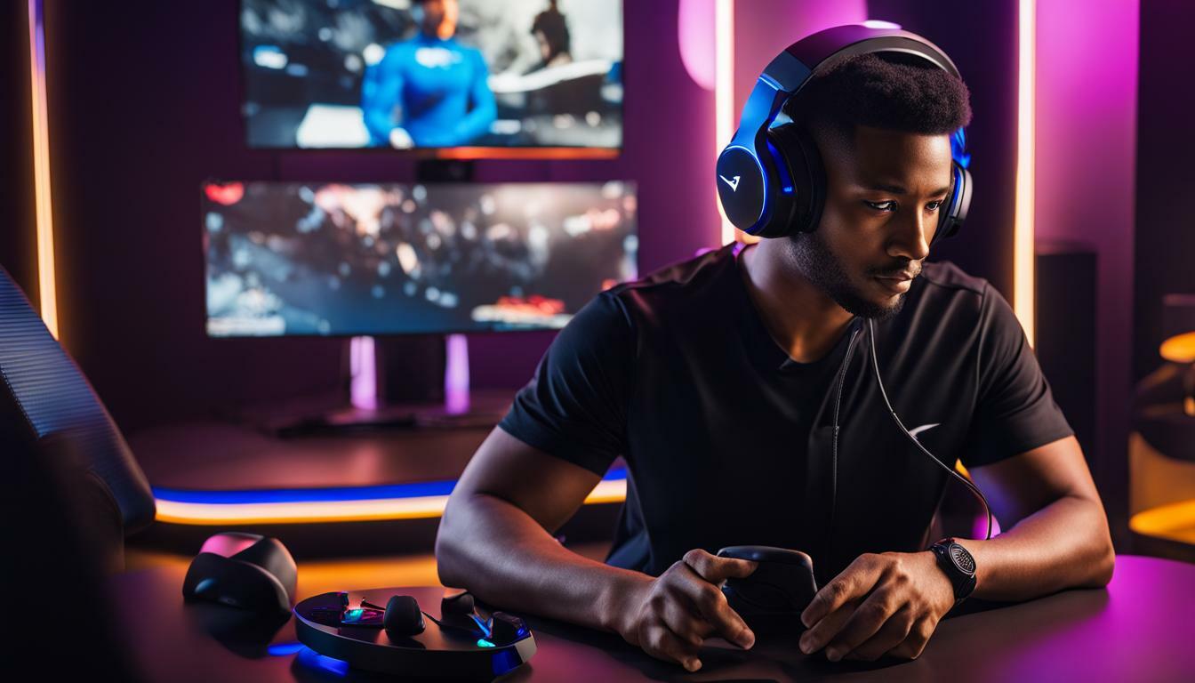 Experience Gaming Unleashed with Pulse Elite Headset PS5