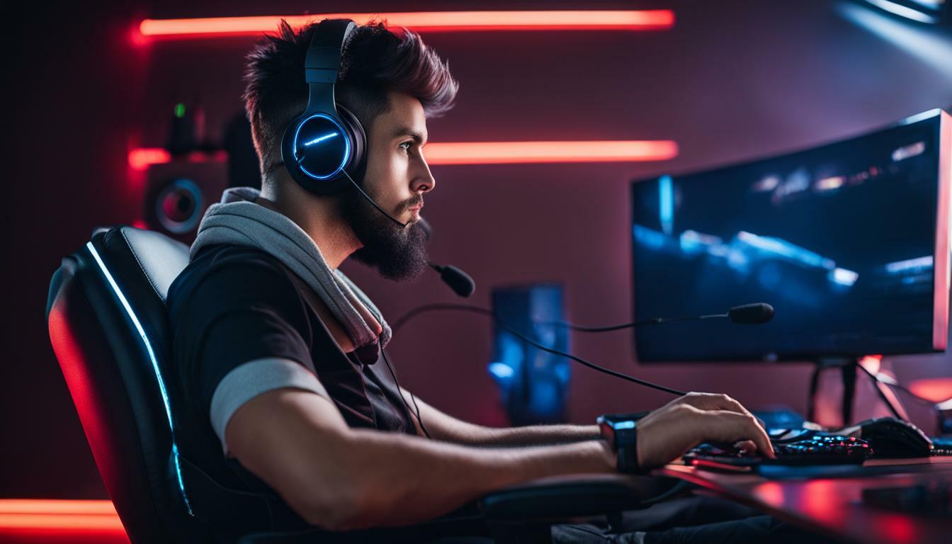 Ergo Headsets: Ultimate Comfort & Quality for Gamers