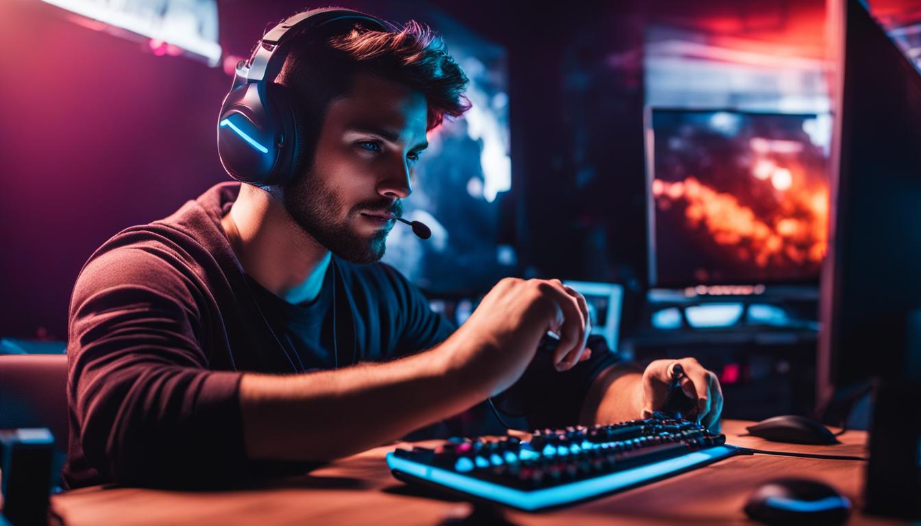Wireless Gaming Headsets: Overcoming Latency and Connectivity Issues