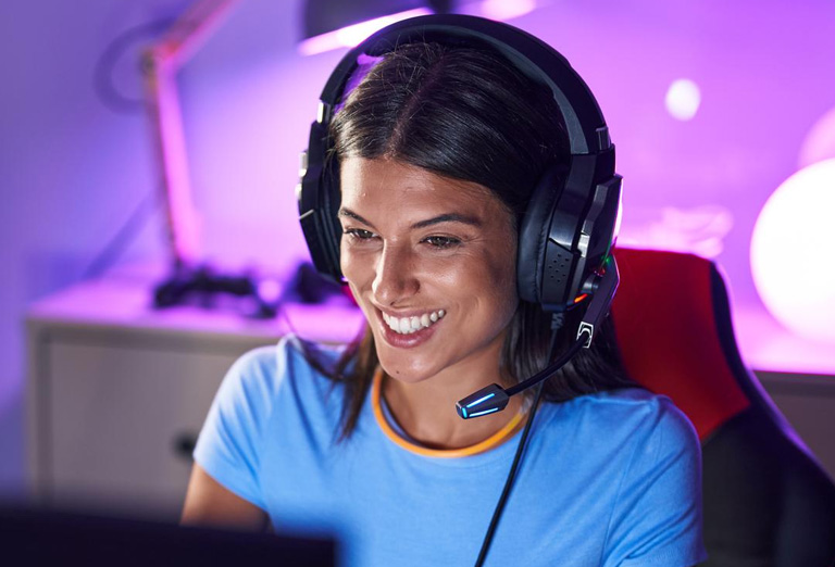 Best Gaming Headset for Immersive Sound
