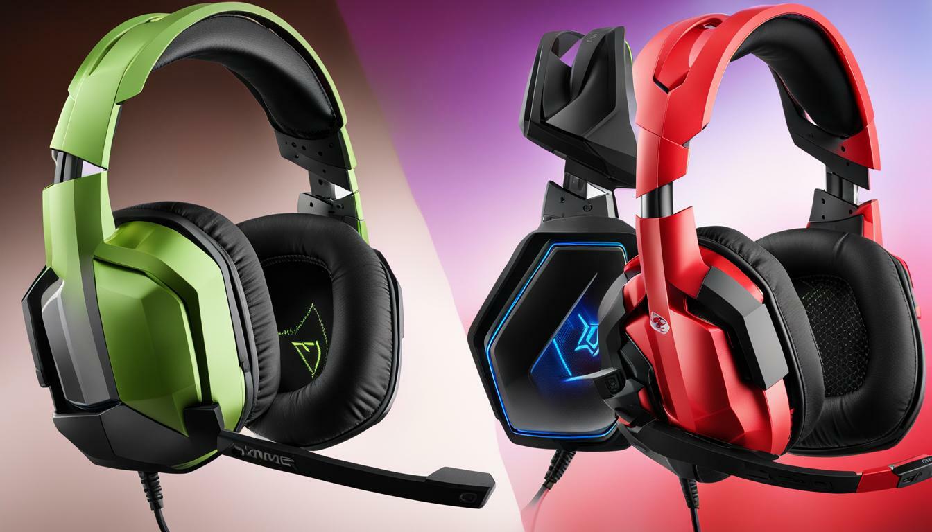 Gaming Headset Comparison