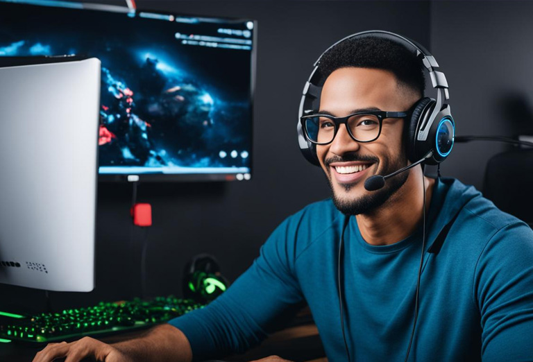 Gaming Headsets for Glasses Wearers