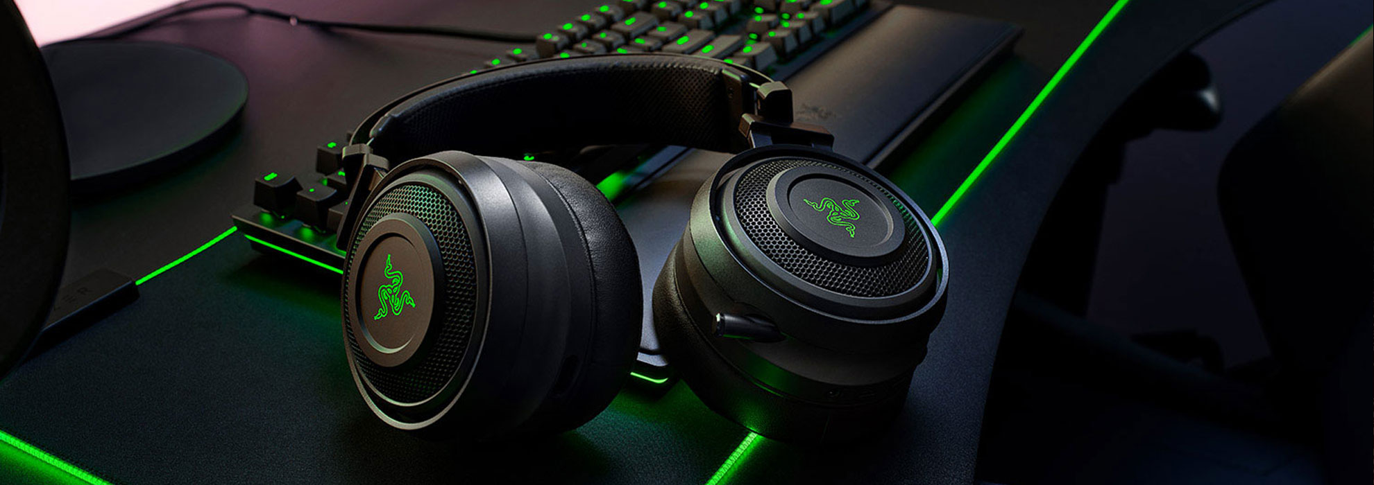 Gaming Headset and Pro Gaming Headphones | Gaming Headsets