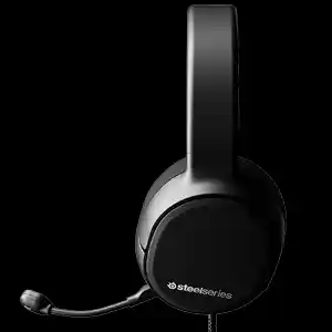 steelseries arctis 1 wireless gaming headset for PS5 and PS4
